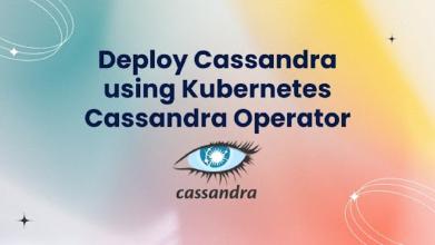 Cassandra Operator